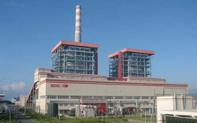 广西钦州电厂二期工程